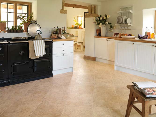kitchen flooring chippenham