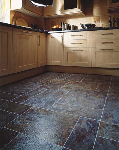 karndean vinyl kitchen flooring Bath